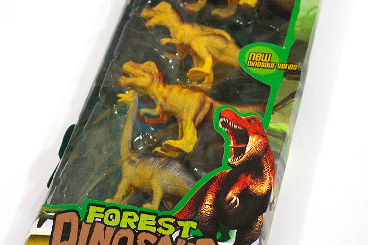 Delicate Design Imitation Forest Dinosaur Toy Set