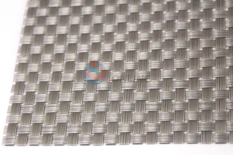 Bets Selling Rectangle Placemat/Coasters Multipurpose Table Mats