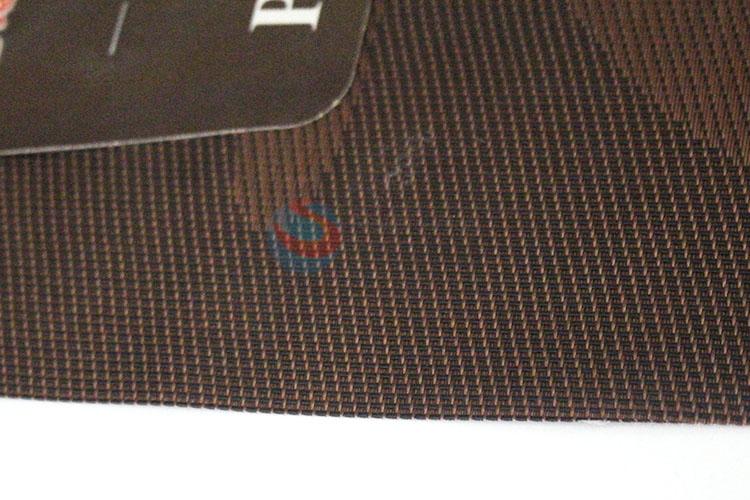 Good Sale Table Placemats Rectangle Table Mats Table Decoration