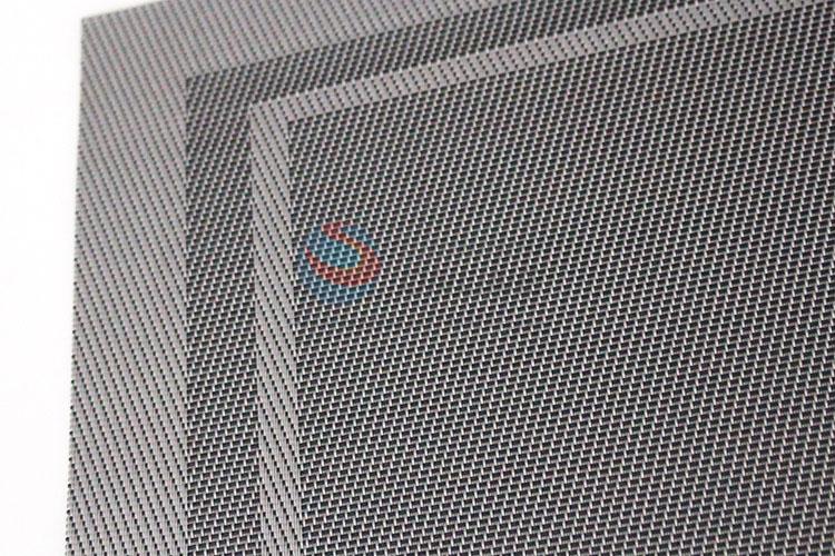 Top Quality Rectangle Plastic Table Sheet Printing Placemats