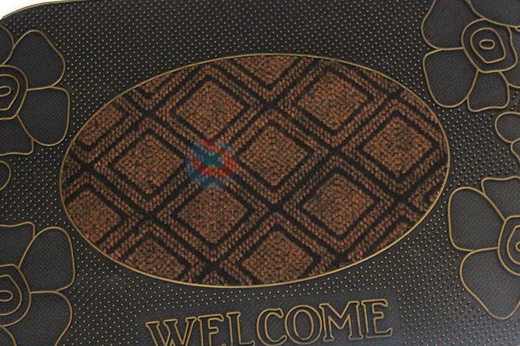 New Arrival PVC Non-Slip Floor Mat Multipurpose Welcome Mat