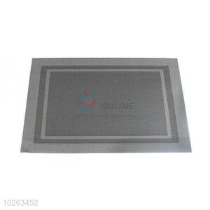 Top Quality Rectangle Plastic Table Sheet Printing Placemats