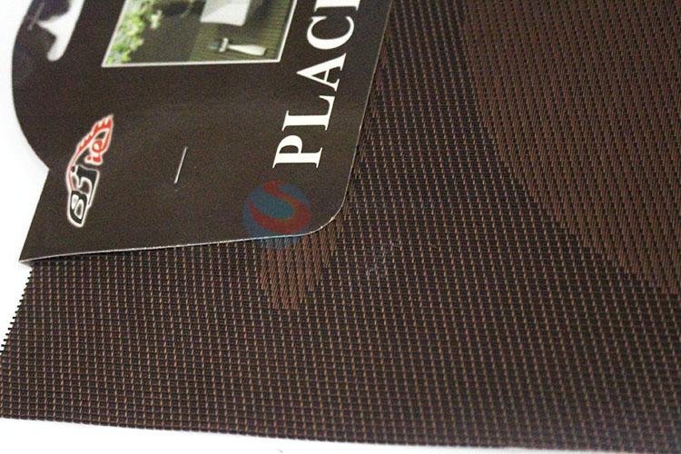 Good Sale Table Placemats Rectangle Table Mats Table Decoration