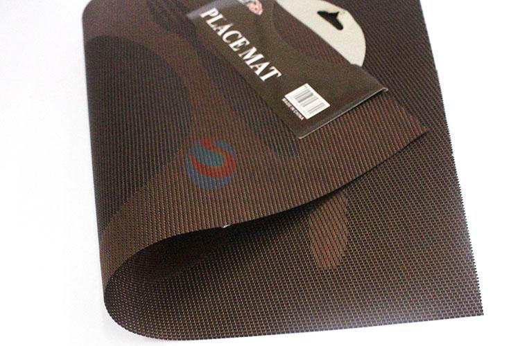 Good Sale Table Placemats Rectangle Table Mats Table Decoration