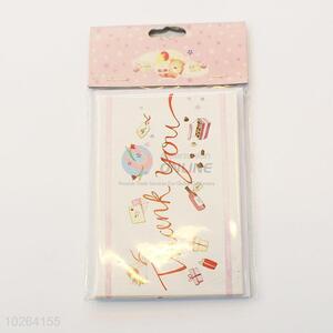 Cute Pattern Greeting Card Creative Wishes Card/<em>Thanksgiving</em> <em>Day</em> Greeting Card