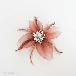 Modern Design party flower clips