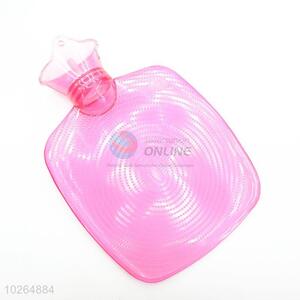 Lovely Pink Color High Quality PVC <em>Hot</em> <em>Water</em> <em>Bag</em>
