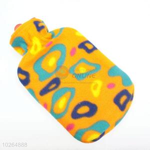 Promotional Winter Warm <em>Hot</em> <em>Water</em> <em>Bag</em> with Fleece Cover