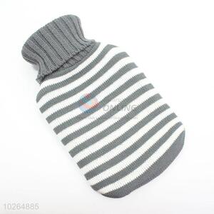 Natural Rubber <em>Hot</em> <em>Water</em> <em>Bag</em> with Woolen Cover