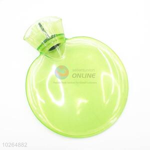 Round Design Green PVC <em>Hot</em> <em>Water</em> <em>Bag</em> for Winter