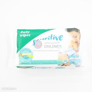 Factory promotional price baby wet wipes/wet tissue for baby healthy