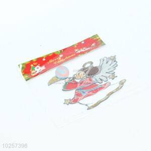 Cartoon Cute Shaped Sticker for Chirstmas Decoration