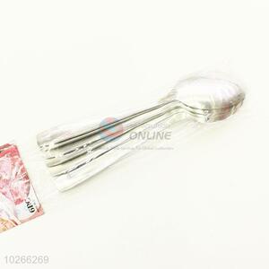 Top quality low price cool 6pcs spoons