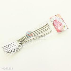 China factory price best fashion 6pcs forks