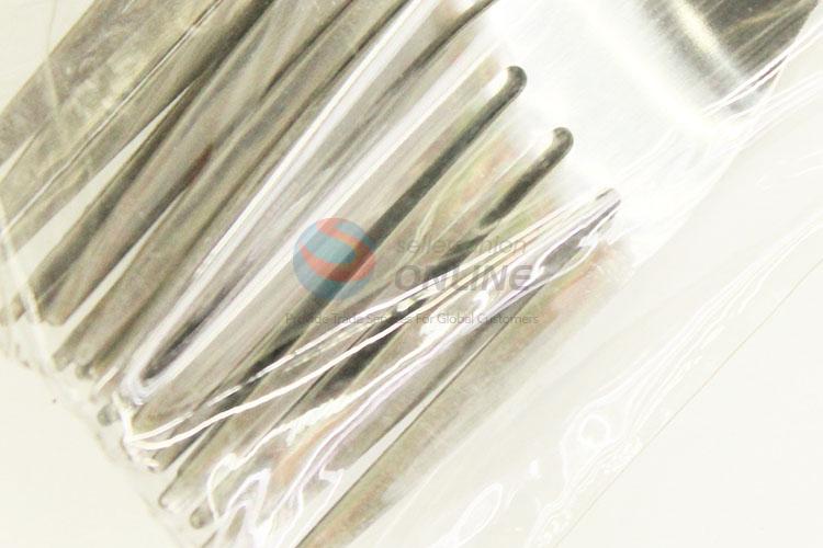 Wholesale cute fashionable low price 6pcs forks