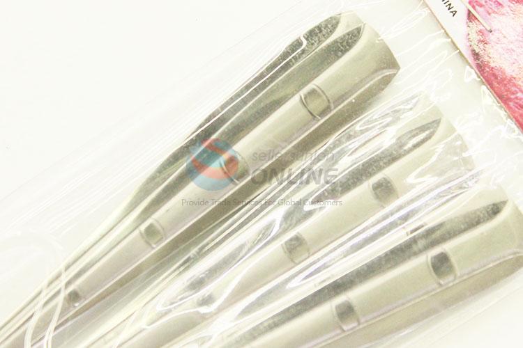 Best feel high quality 6pcs spoons