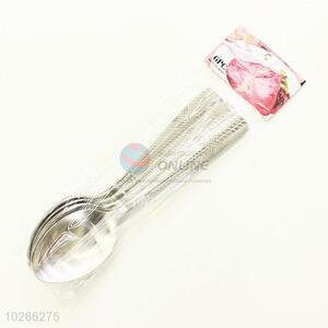 Newly low price 6pcs spoons