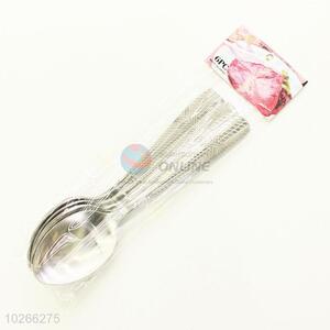 Newly low price 6pcs spoons