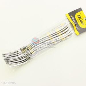 Top quality low price 6pcs forks