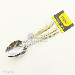 Popular hot sales 6pcs spoons