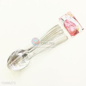 Low price high quality 6pcs spoons