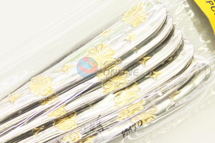 Top quality low price 6pcs forks