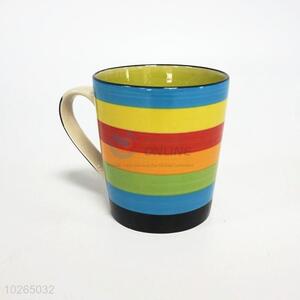 Advertising and Promotional Ceramic Cup