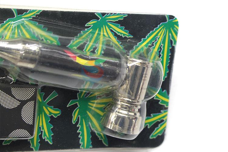 Factory Direct Metal Tobacco Pipe for Sale