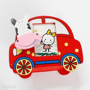 Cartoon Animal Car Shaped Craft Office Desk Accessories Children