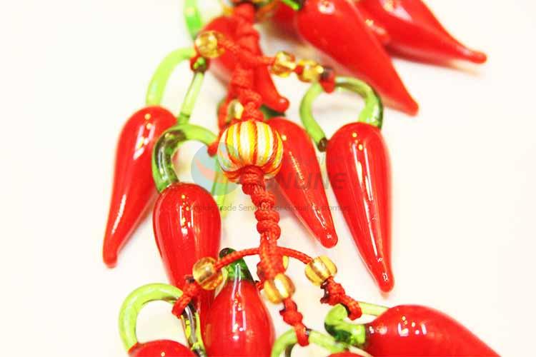 Wholesale Red Chili String Hanging Decoration