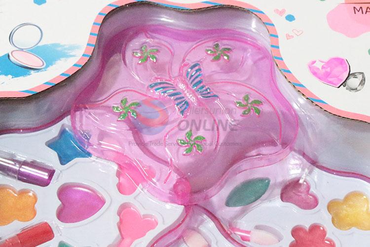 Latest Design Girl Plastic Cosmetic Makeup Set Toy