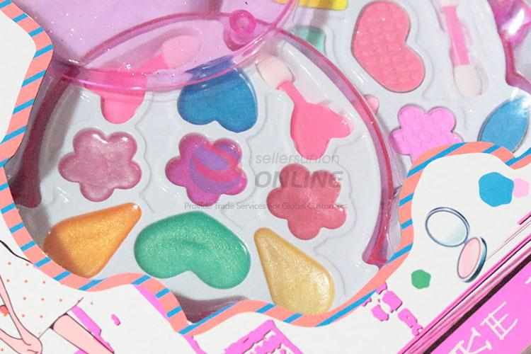 Girl's Make Up Toys Cosmetic Play Set for Promotion