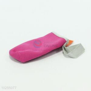 Wholesale pink neoprene cup holder cup sleeve