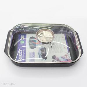 Low Price Square Shaped with Handle