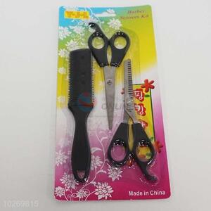 <em>Hair</em> <em>Scissors</em> Professional Haircut Tool Set