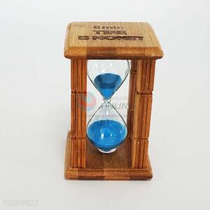 Best Gift Wooden Glass Hourglass Home Crafts