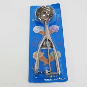 Stainless Steel Ice Cream Scoop for Kitchen Bar