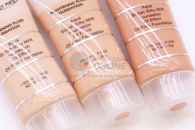 Promotional Gift Long Lasting Whitening Liquid Foundation
