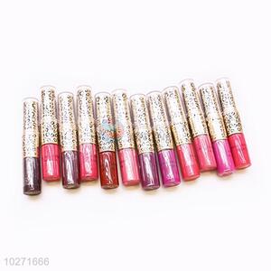 New Design Long Lasting Cosmetics Lip Gloss and Lipstick