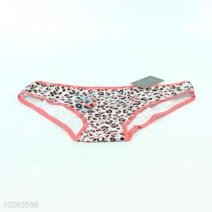 Good Quanlity Leopard Underpants for Woman