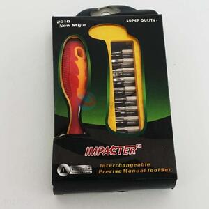 22pcs Screwdriver Set Daily Tool for Wholesale