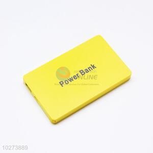 4000mAh Battery Charger Mobile Phone Power Banks for Promotion