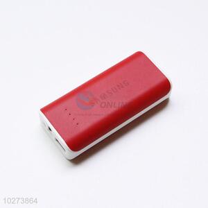 Portable Phone Charger 2400mAh Power Bank with Low Price
