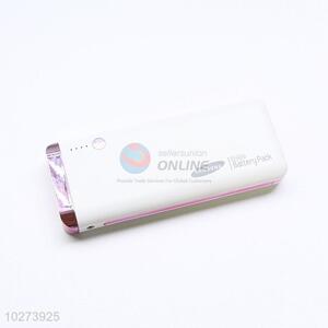 Wholesale Cheap 6000mAh Mobile Phone Power Banks Battery Charger
