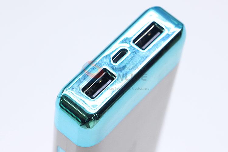 China Factory Portable USB External 7200mAh Battery Charger Power Banks
