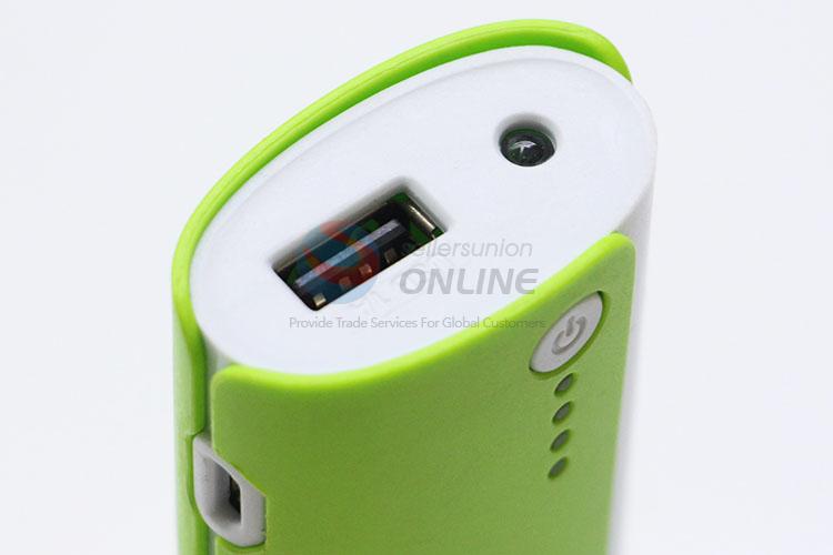Promotional Gift Portable Phone Charger 2400mAh Power Bank
