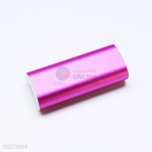 Fashion Style Cellphone Rechargeable Power Banks 2400mAh