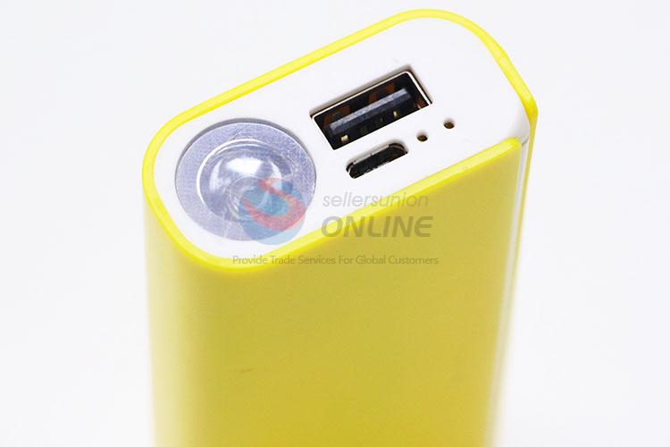 Popular Wholesale 2400mAh Battery Charger Mobile Phone Power Banks