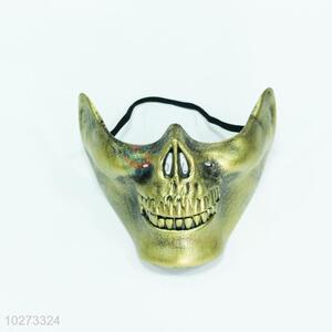 Factory supply plastic <em>scary</em> <em>mask</em> party <em>mask</em>