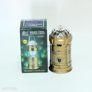Good Quality Magic Cool Camping Lights for Sale